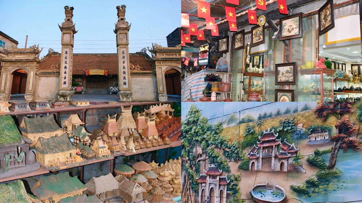 Khám phá Làng gốm Bát Tràng: Nơi gìn giữ hồn Việt qua từng nét chạm - 1