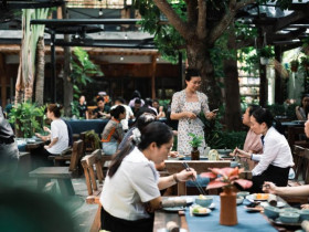  - TP.HCM đặt mục tiêu 750.000 doanh nghiệp tư nhân, đóng góp 58% GRDP