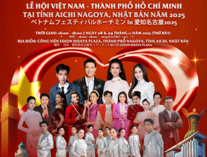  - TP.HCM thúc đẩy giao lưu văn hóa, tăng cường quan hệ hữu nghị với tỉnh Aichi