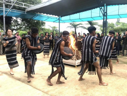 Nhiều chương trình hấp dẫn chờ đón du khách tại Lễ hội cồng chiêng Đông Nam Á năm 2025