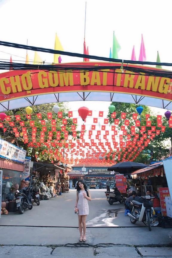 Khám phá Làng gốm Bát Tràng: Nơi gìn giữ hồn Việt qua từng nét chạm - 4