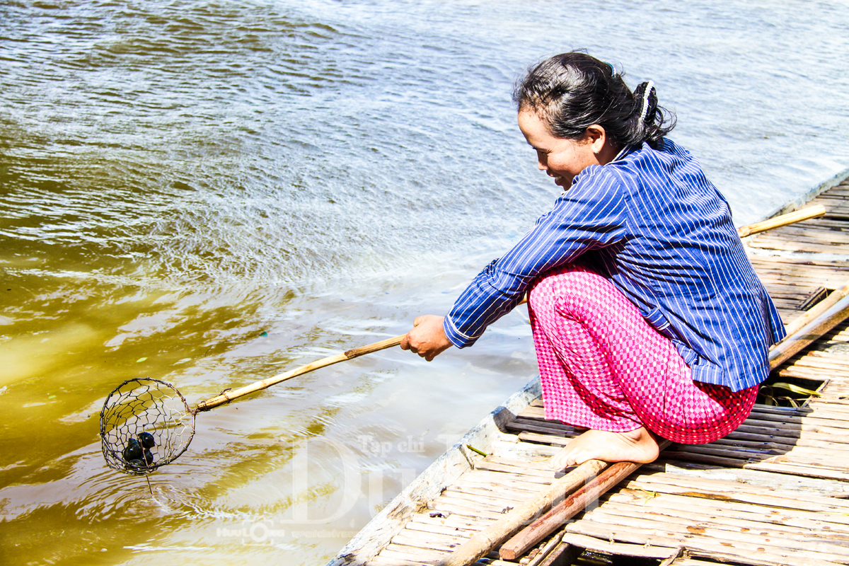 Mênh mang biển nước dệt bản tình ca giữa đất trời Mương Dú - 4