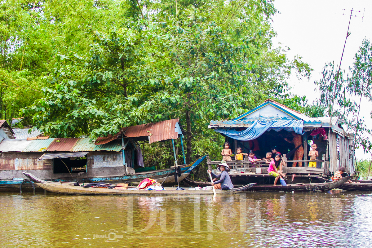 Mênh mang biển nước dệt bản tình ca giữa đất trời Mương Dú - 6