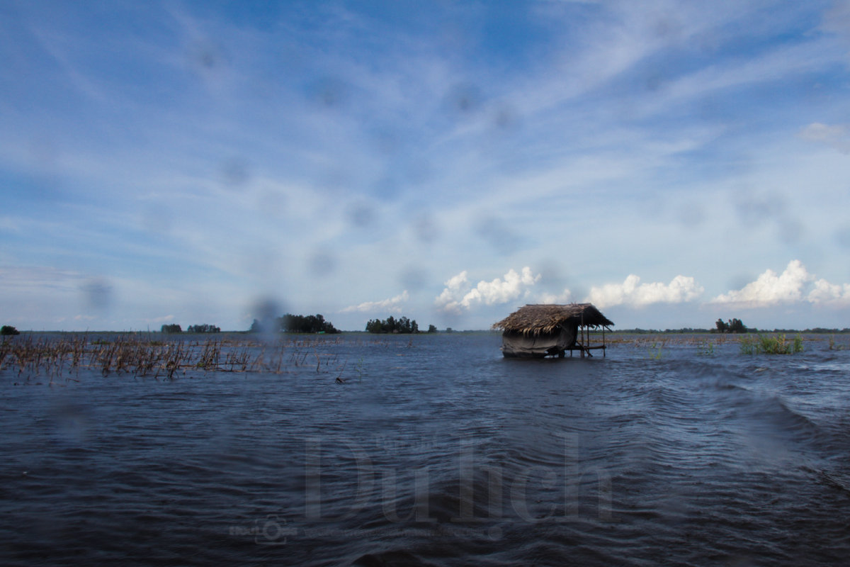 Mênh mang biển nước dệt bản tình ca giữa đất trời Mương Dú - 1