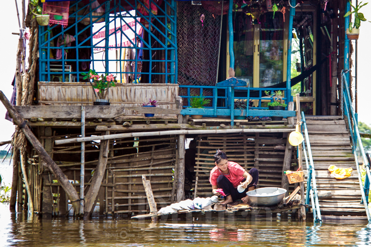 Mênh mang biển nước dệt bản tình ca giữa đất trời Mương Dú - 7
