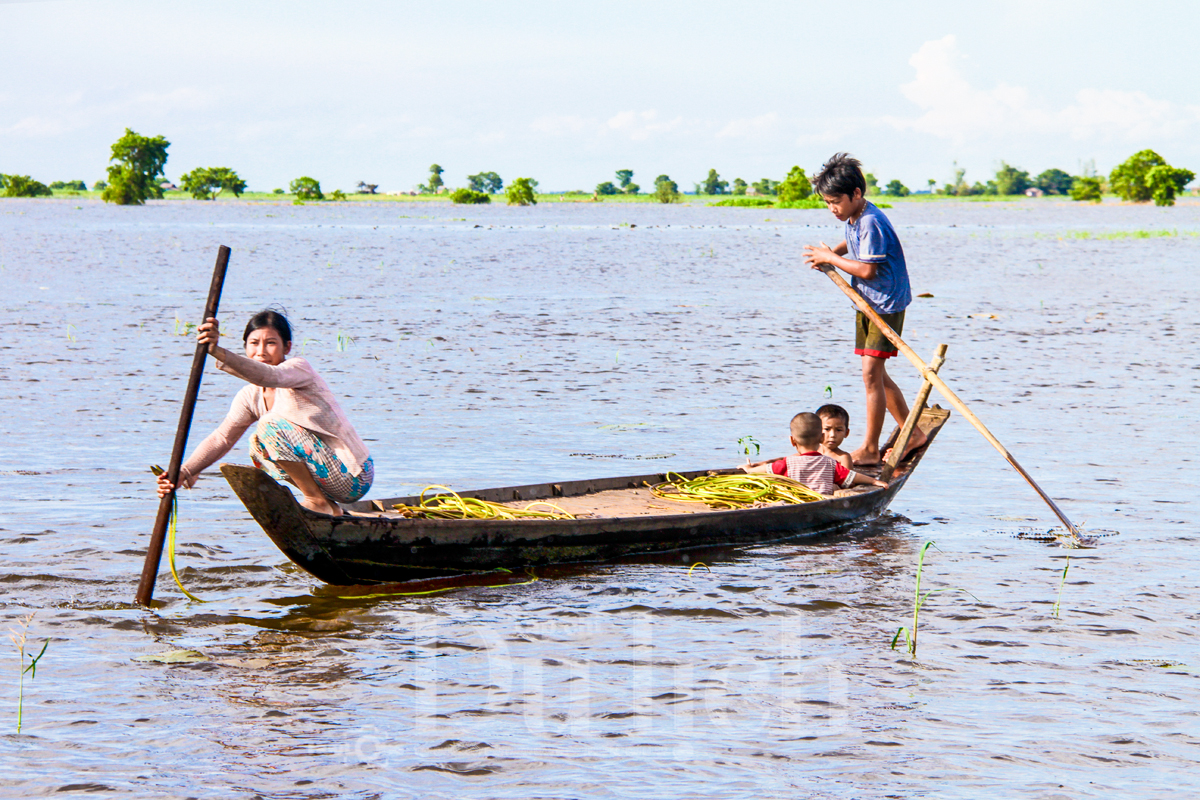 Mênh mang biển nước dệt bản tình ca giữa đất trời Mương Dú - 2