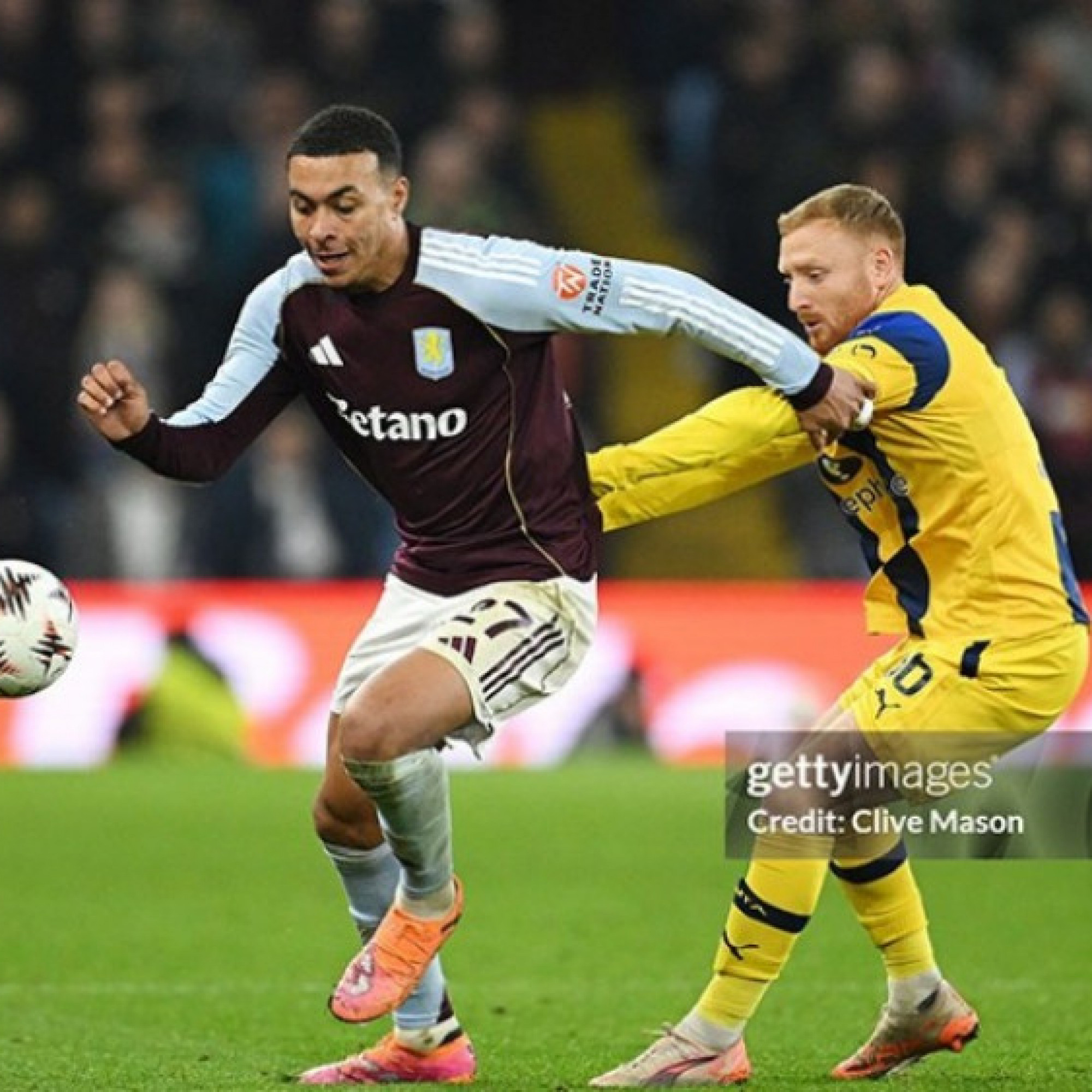  - Video bóng đá Aston Villa - Maccabi Tel Aviv: Chiến thắng nhẹ nhàng (Europa League)