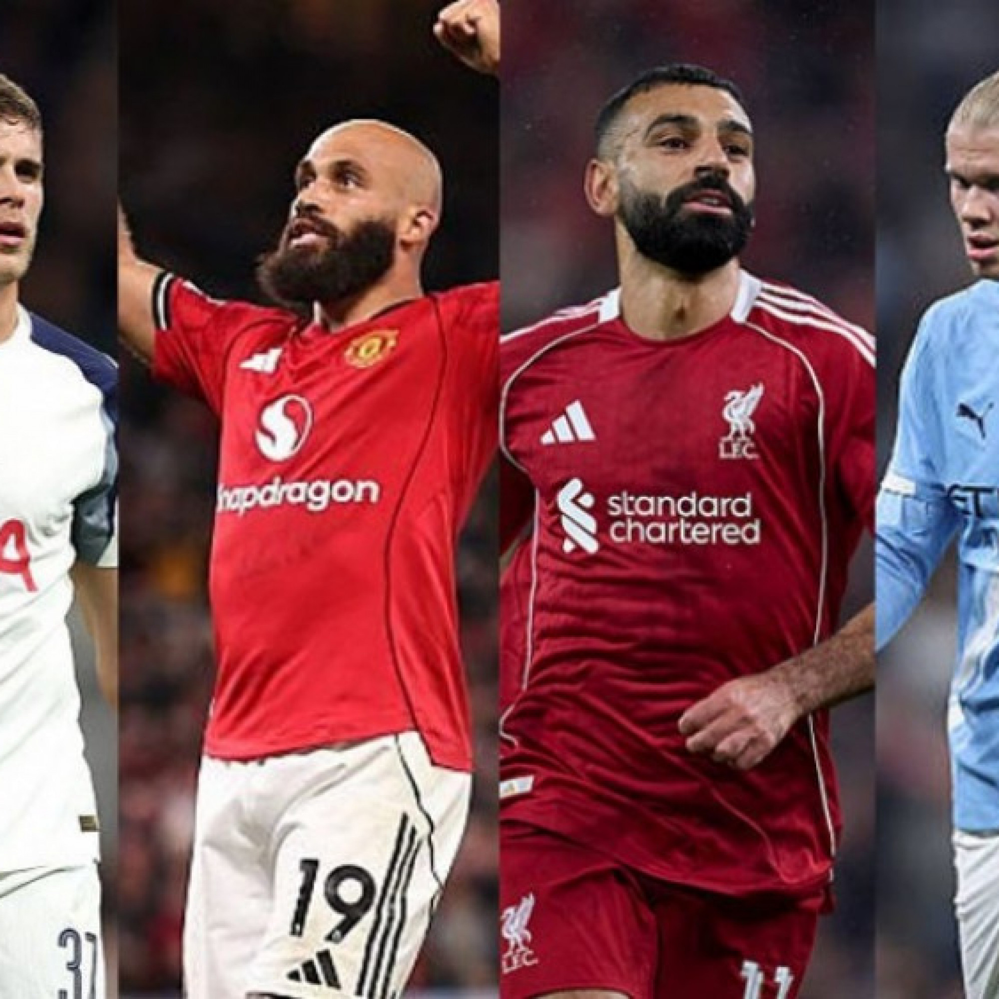 - Dự đoán tỷ số vòng 11 Ngoại hạng Anh: Man City quyết chiến Liverpool, MU e sợ Tottenham