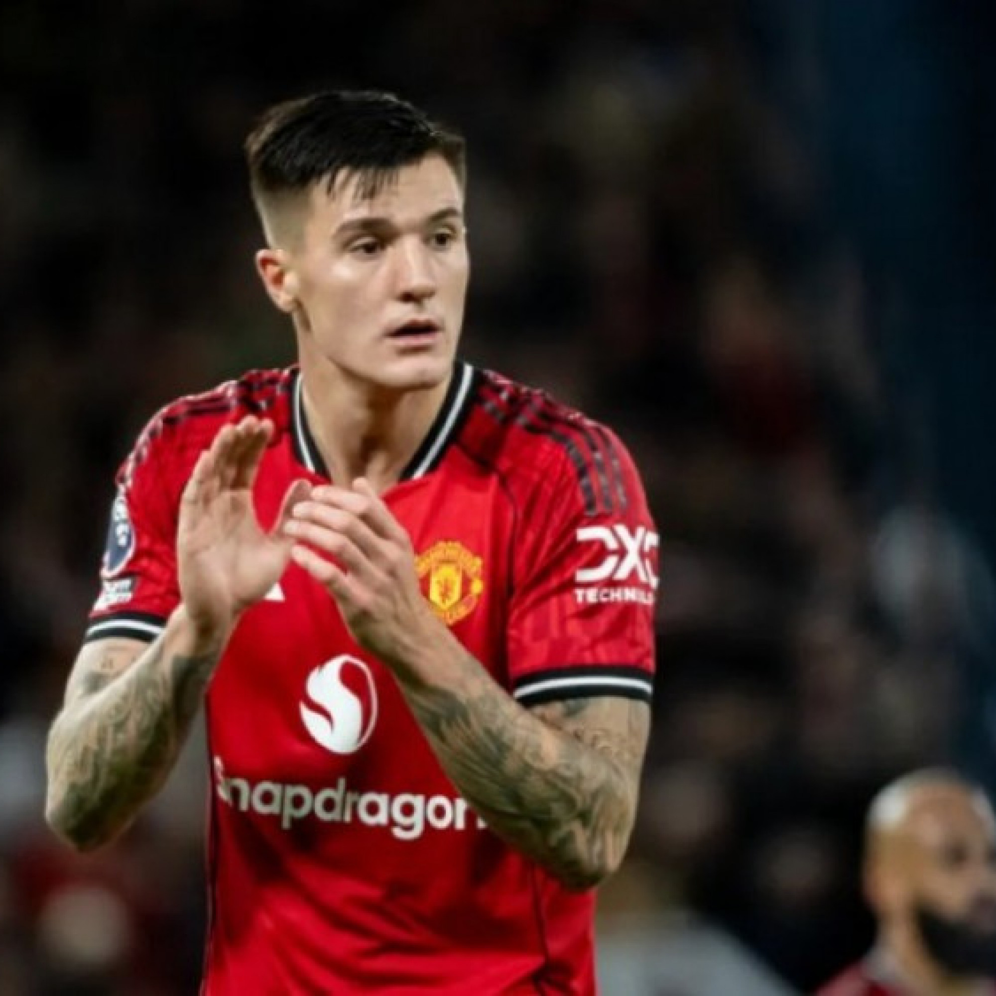  - Sesko dần đi vào vết xe đổ Hojlund, vì sao không ghi bàn cho MU?