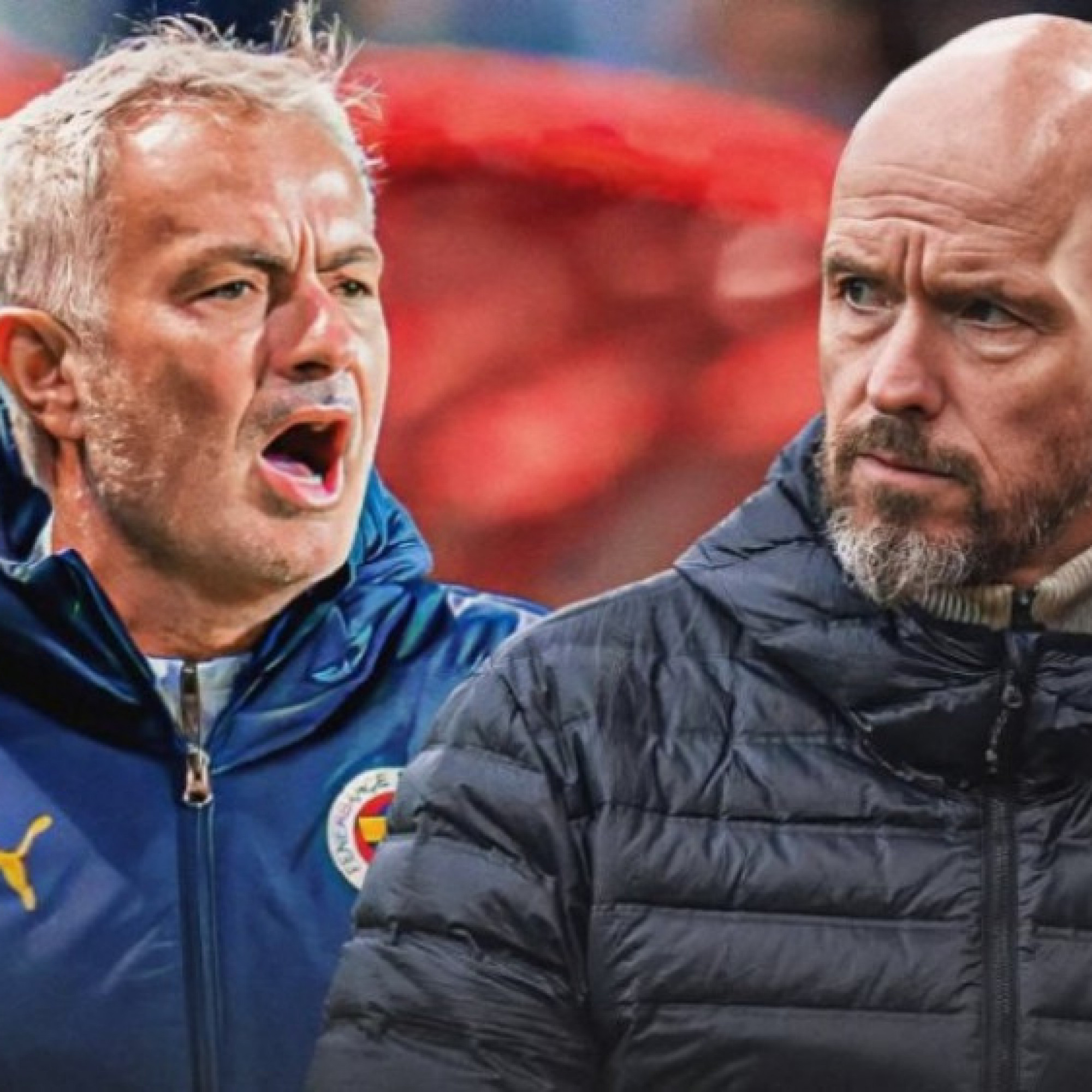  - Mourinho được tiến cử cho đội bét bảng Ngoại hạng Anh, cạnh tranh Ten Hag