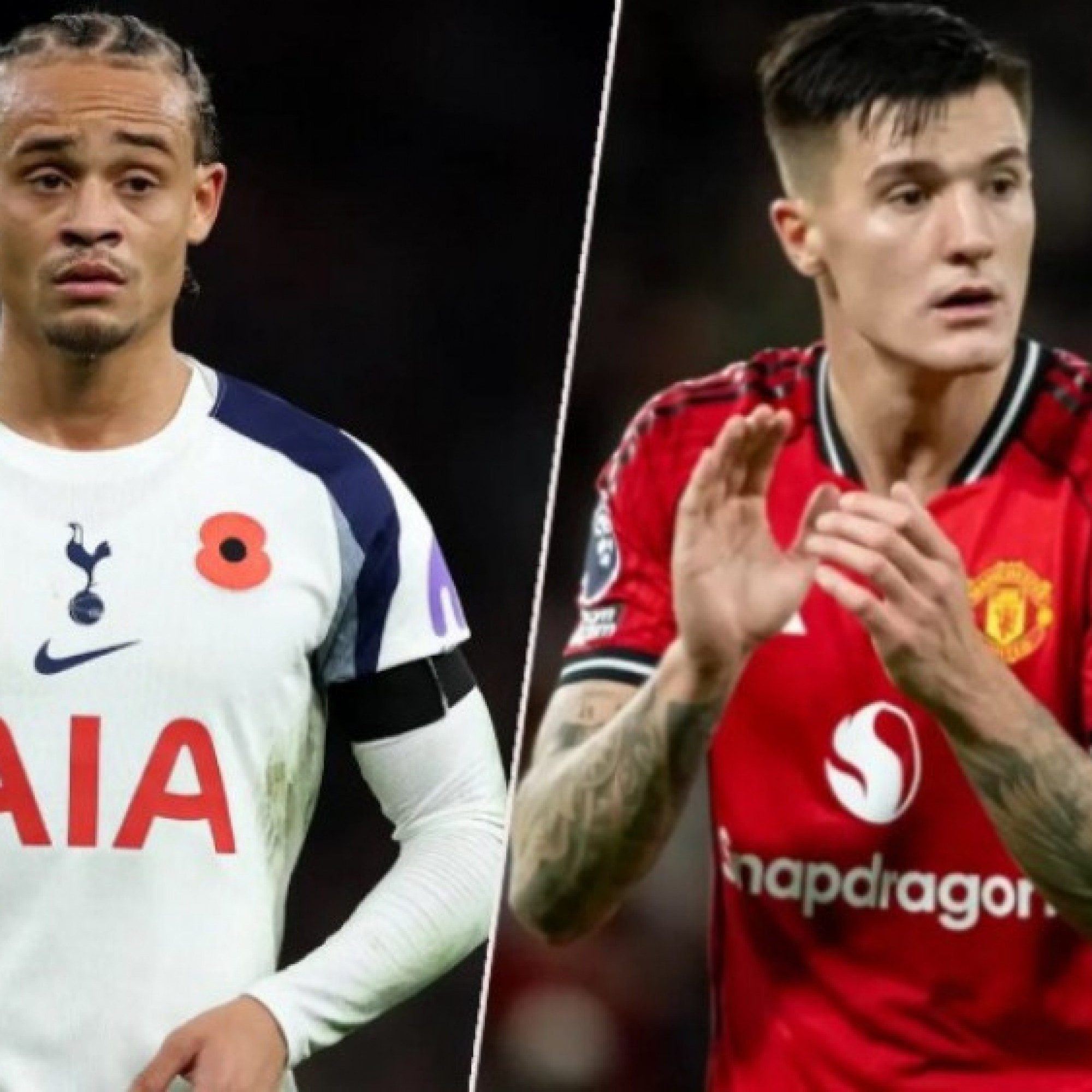 - Tottenham - MU khó xử với Simons - Sesko, Liverpool chờ tái hiện chuỗi thắng đại chiến