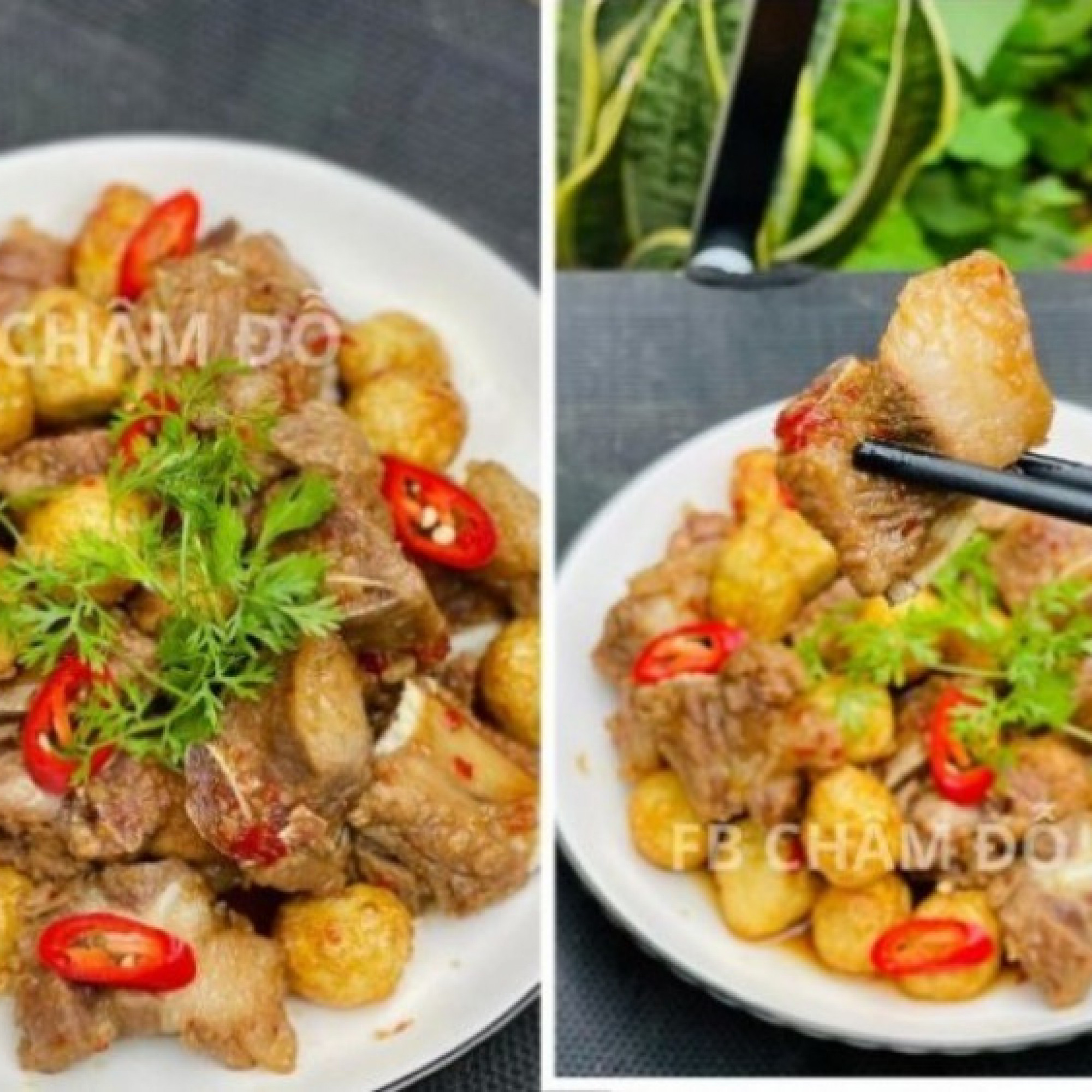  - Trời mưa lạnh cứ làm món này, cả nhà "đánh bay" nồi cơm