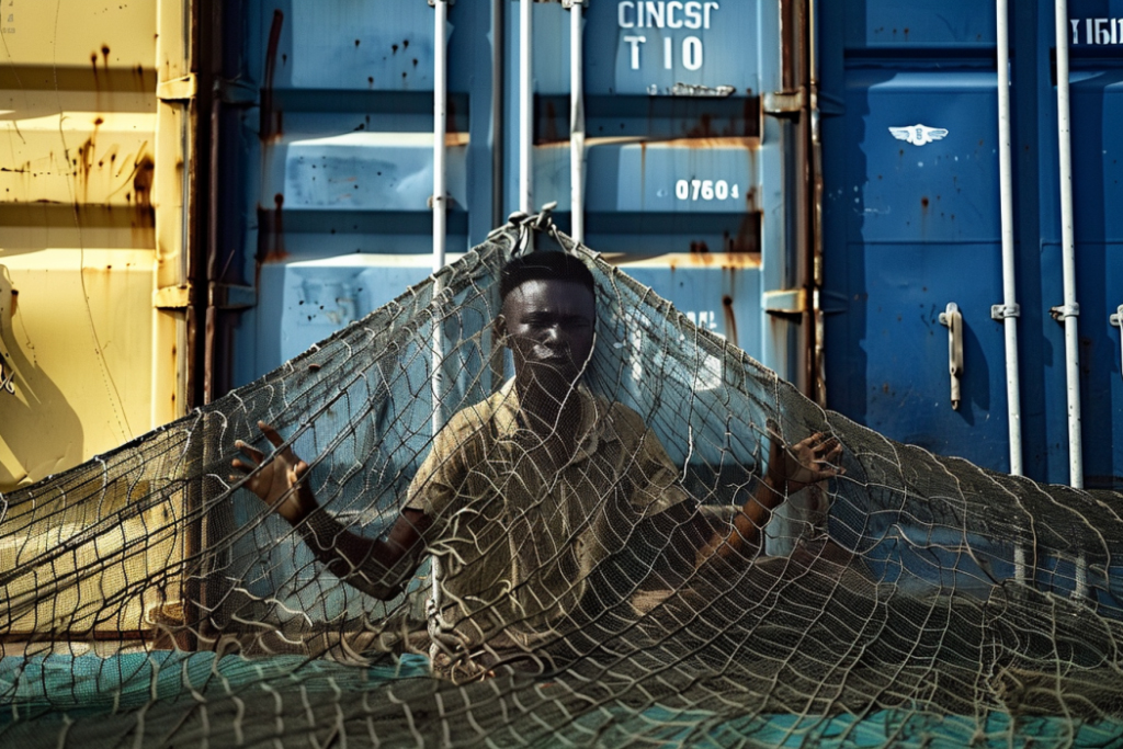 Tàu du lịch gặp cướp biển, một hành khách thông minh đã cứu cả tàu - 4