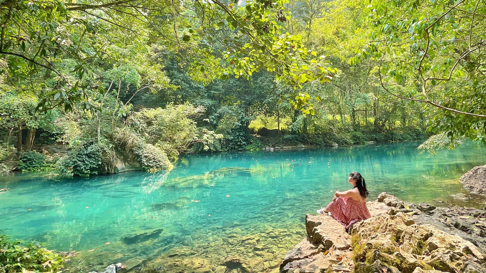 Hơn 100 cán bộ báo chí TP.HCM về thăm 'Thủ đô kháng chiến' - 4