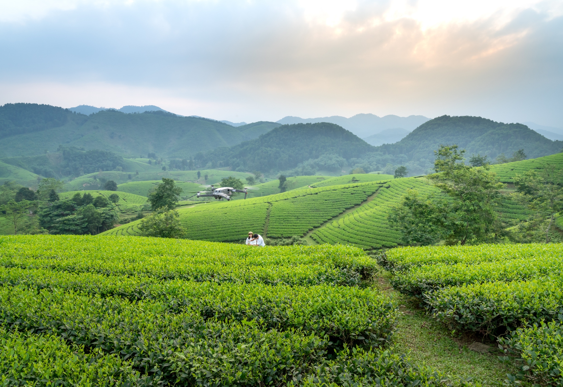 Hơn 100 cán bộ báo chí TP.HCM về thăm 'Thủ đô kháng chiến' - 5