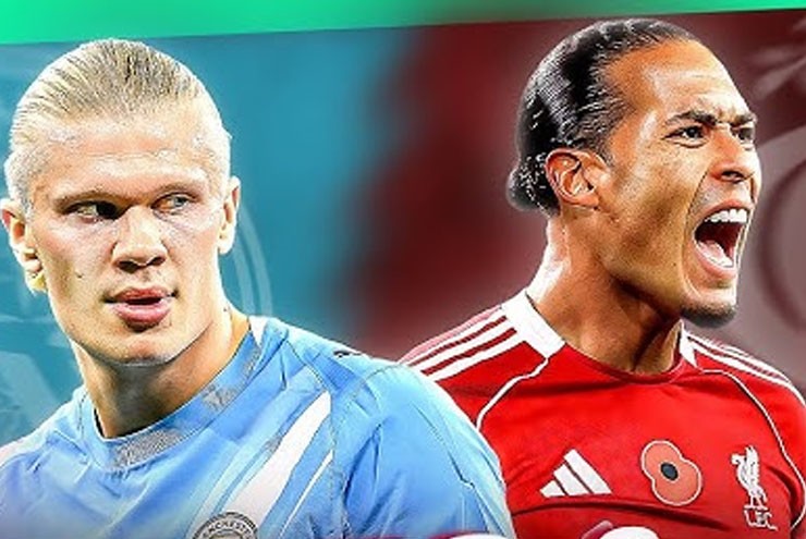 Dự đoán tỷ số vòng 11 Ngoại hạng Anh: Man City quyết chiến Liverpool, MU e sợ Tottenham - 1