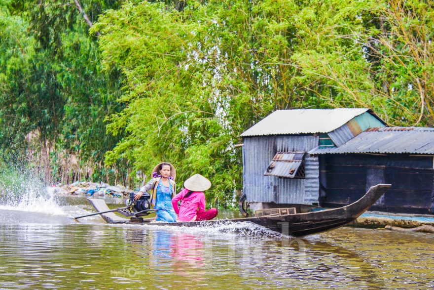 Mênh mang biển nước dệt bản tình ca giữa đất trời Mương Dú - 5