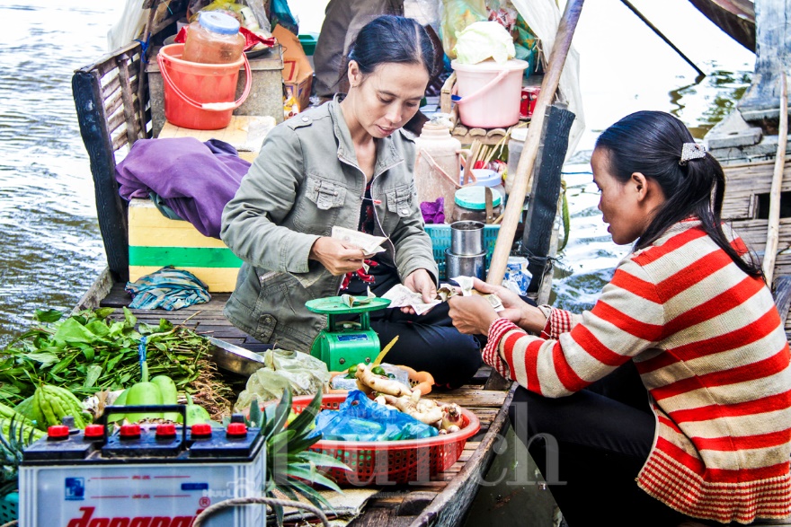 Mênh mang biển nước dệt bản tình ca giữa đất trời Mương Dú - 8