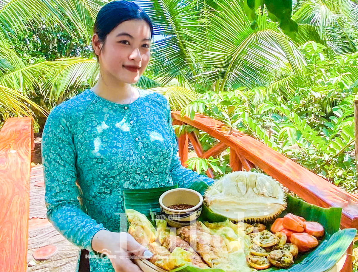 Cù lao Thới Sơn Trải nghiệm mới cùng hành trình du lịch cộng đồng xanh - 11