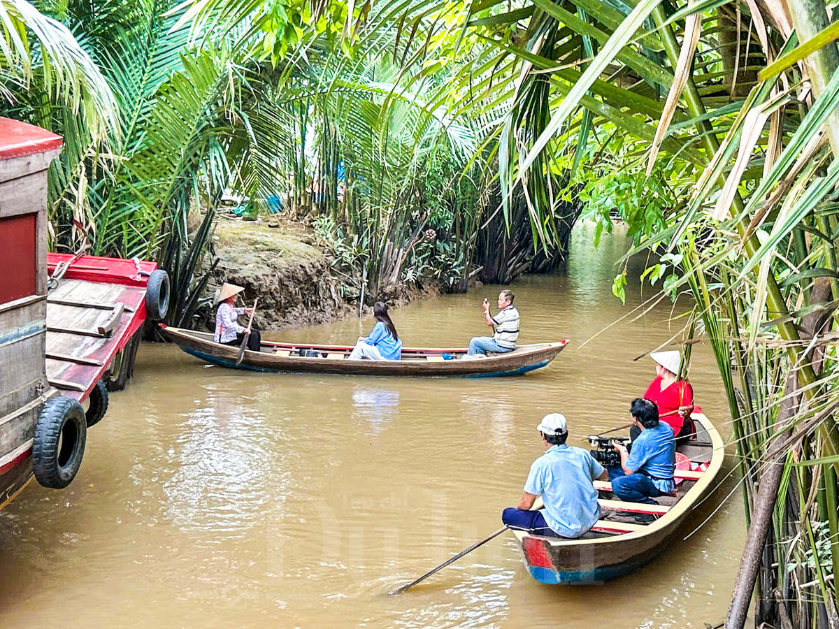 Cù lao Thới Sơn Trải nghiệm mới cùng hành trình du lịch cộng đồng xanh - 1