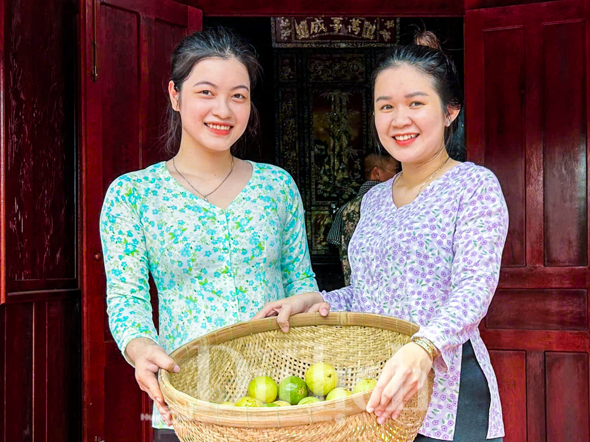 Cù lao Thới Sơn Trải nghiệm mới cùng hành trình du lịch cộng đồng xanh - 3