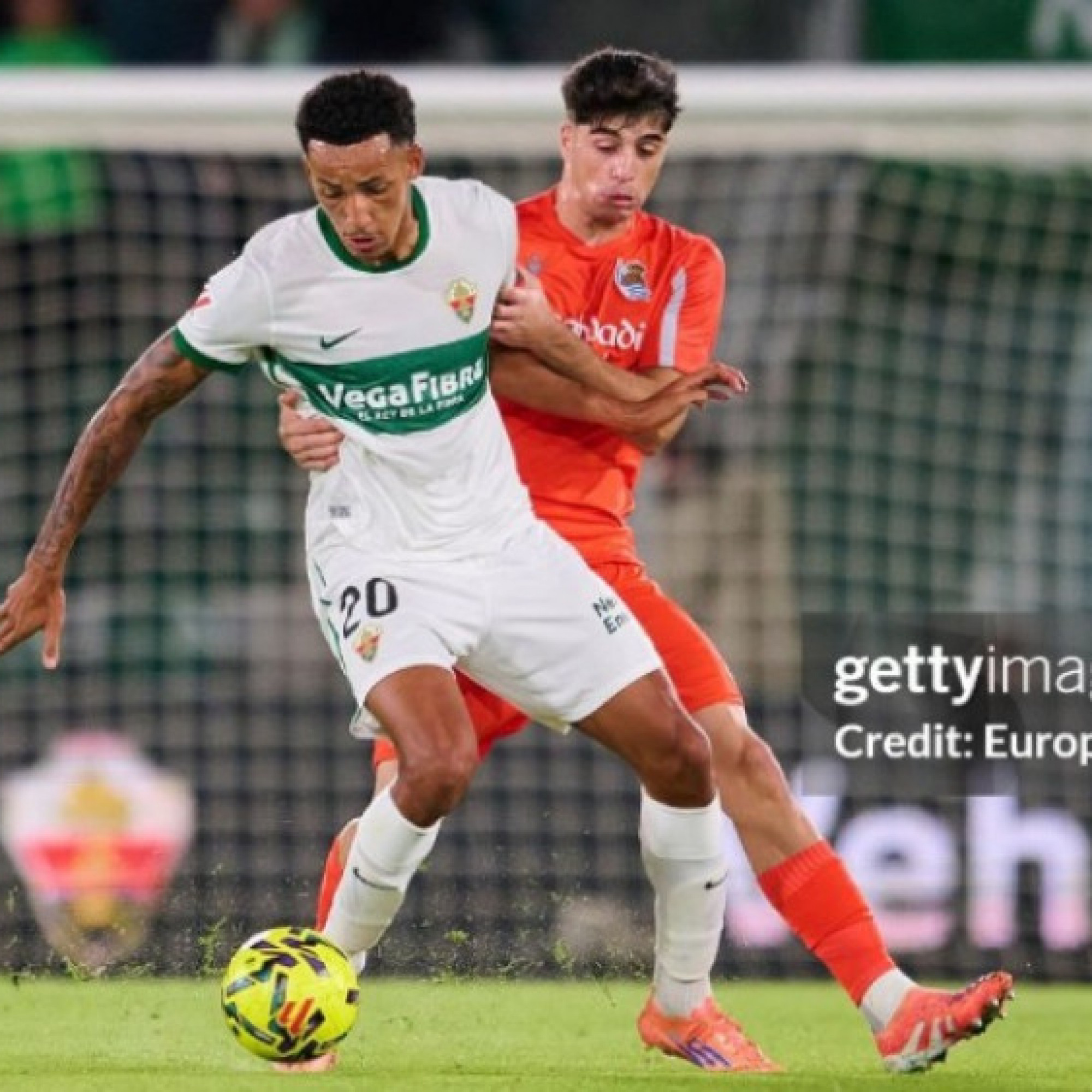  - Video bóng đá Elche - Sociedad: Thoát hiểm nhờ penalty, dấu ấn cựu sao Real (La Liga)