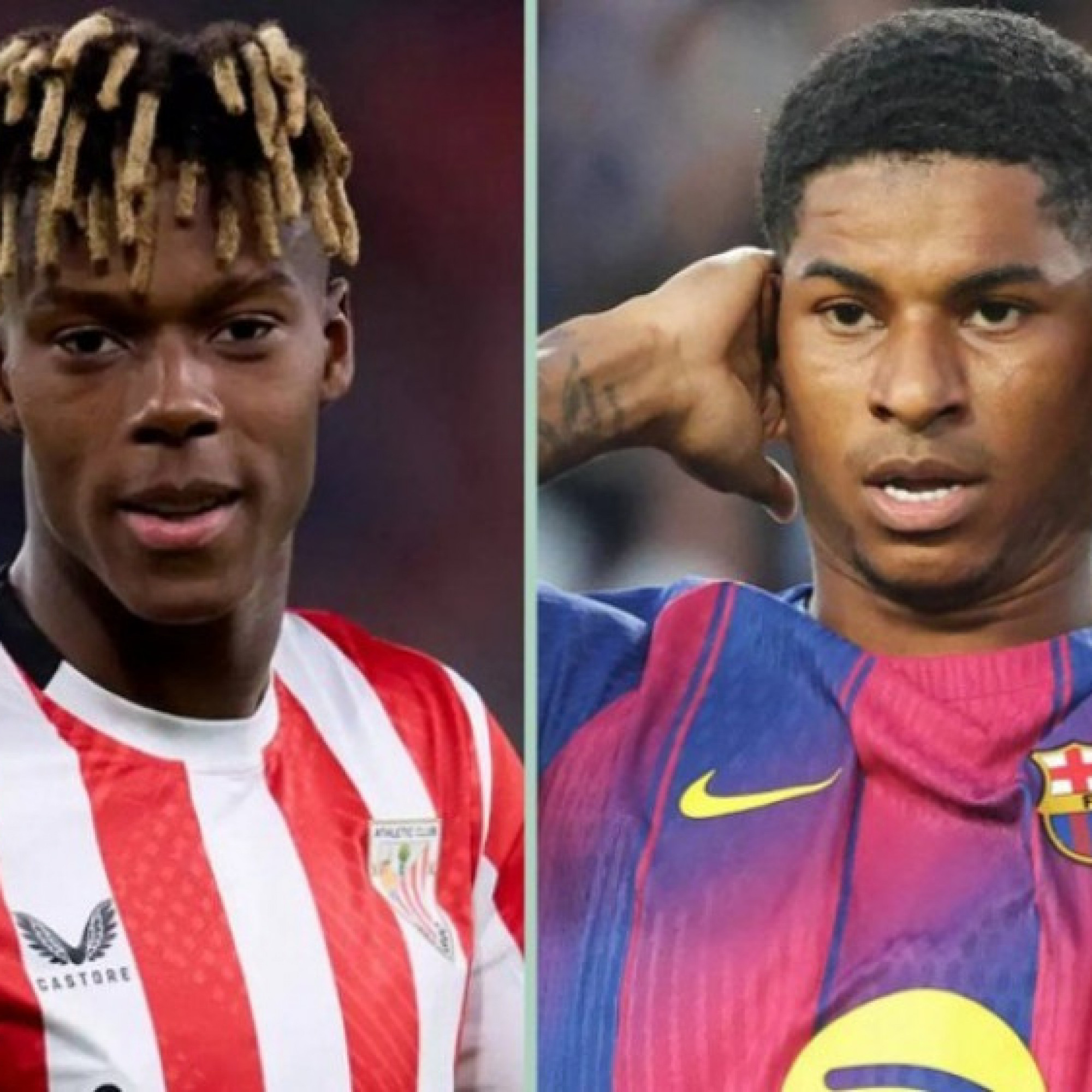  - Barca mừng vì “món hời” Rashford, Williams lún sâu đế chế riêng ở Bilbao