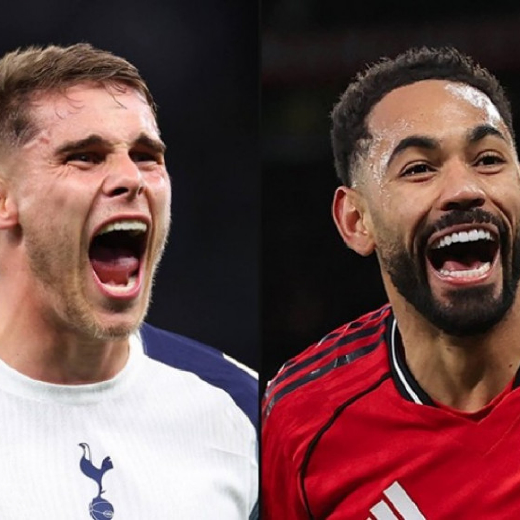  - Trực tiếp bóng đá Tottenham - MU: "Quỷ đỏ" phục hận hay thêm nợ? (Ngoại hạng Anh)