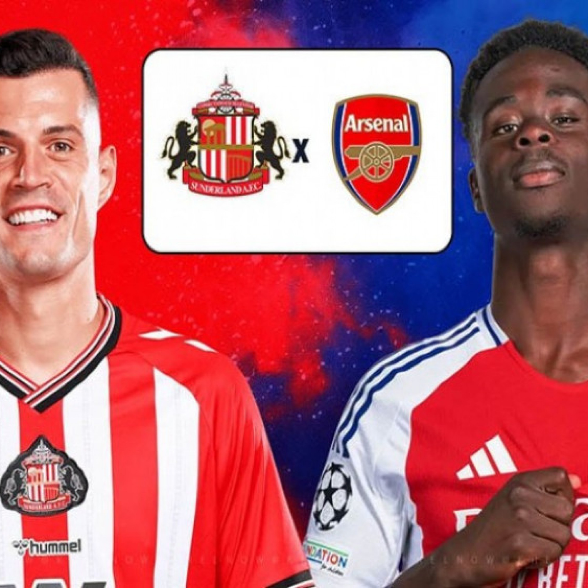  - Trực tiếp bóng đá Sunderland - Arsenal: "Pháo thủ" chiếm ưu thế (Ngoại hạng Anh)