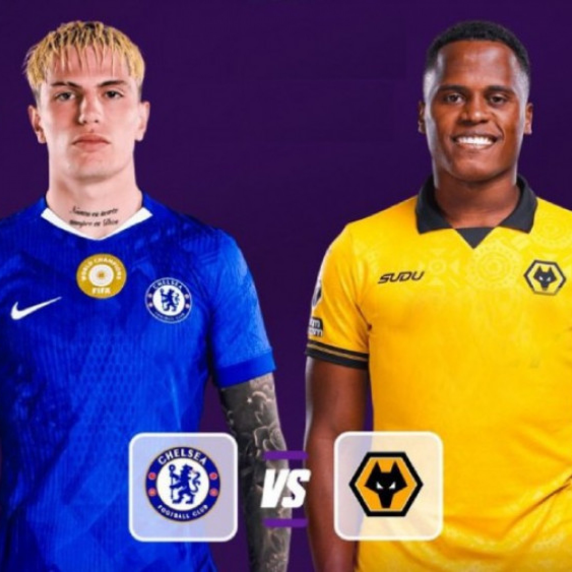  - Trực tiếp bóng đá Chelsea - Wolverhampton: "The Blues" trút giận kẻ cùng đường (Ngoại hạng Anh)