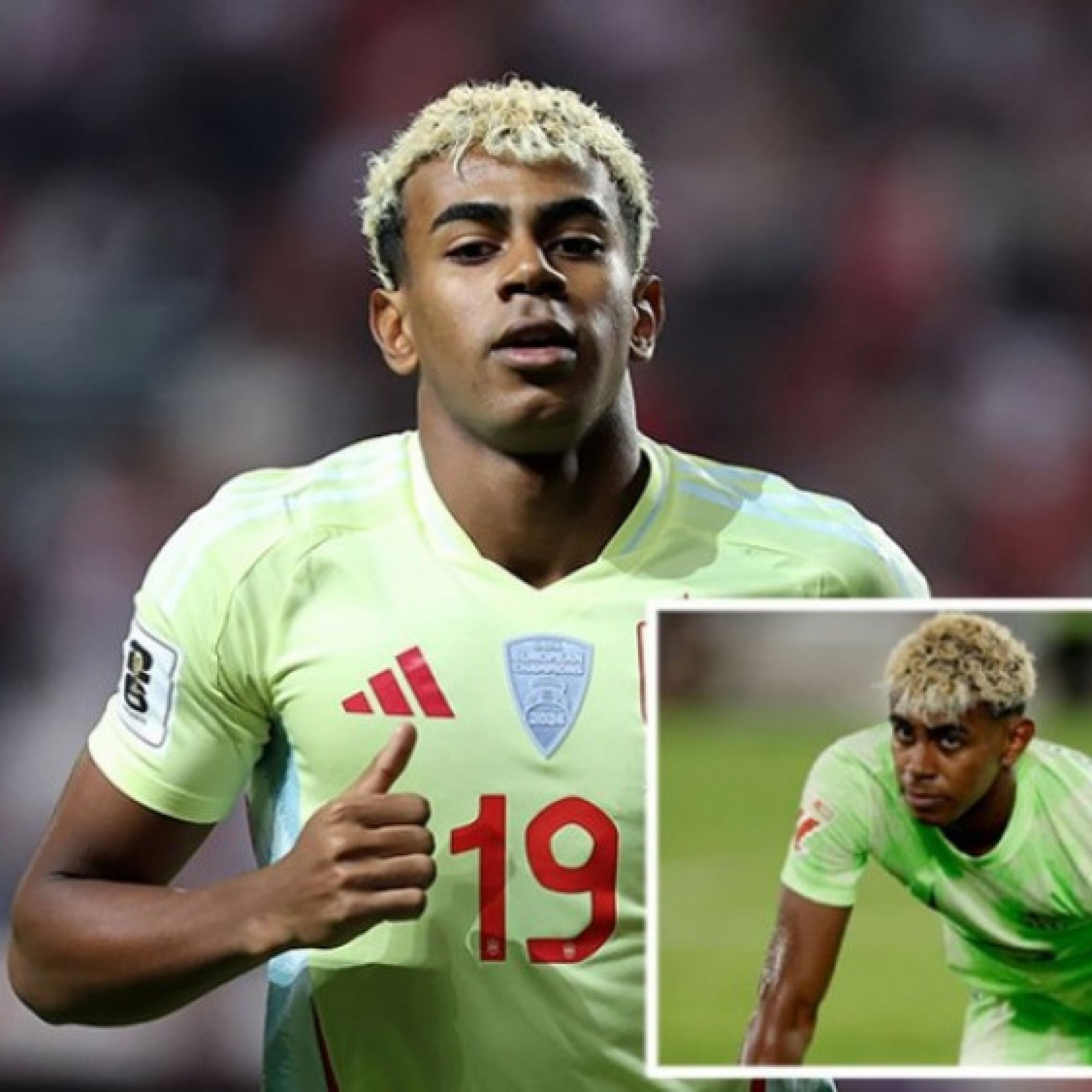  - HLV Tây Ban Nha quyết “bào mòn” Yamal tại World Cup, bất chấp cảnh báo từ Barca