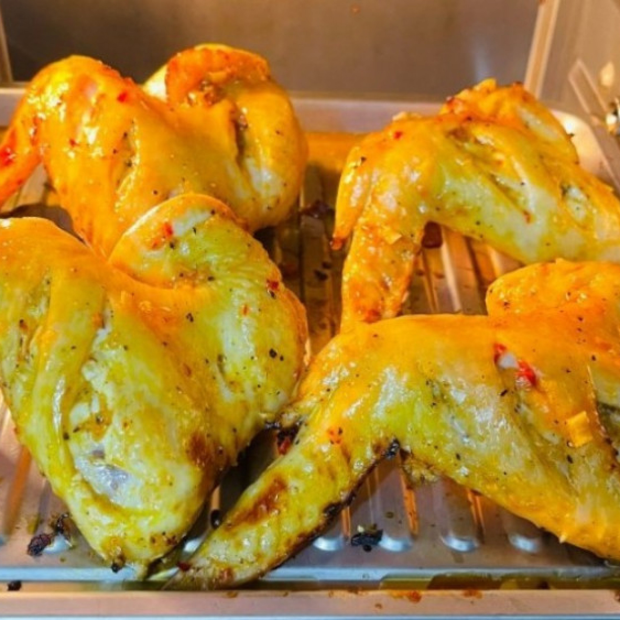 Công thức nướng gà ngon bất bại, người khó tính nhất cũng khen