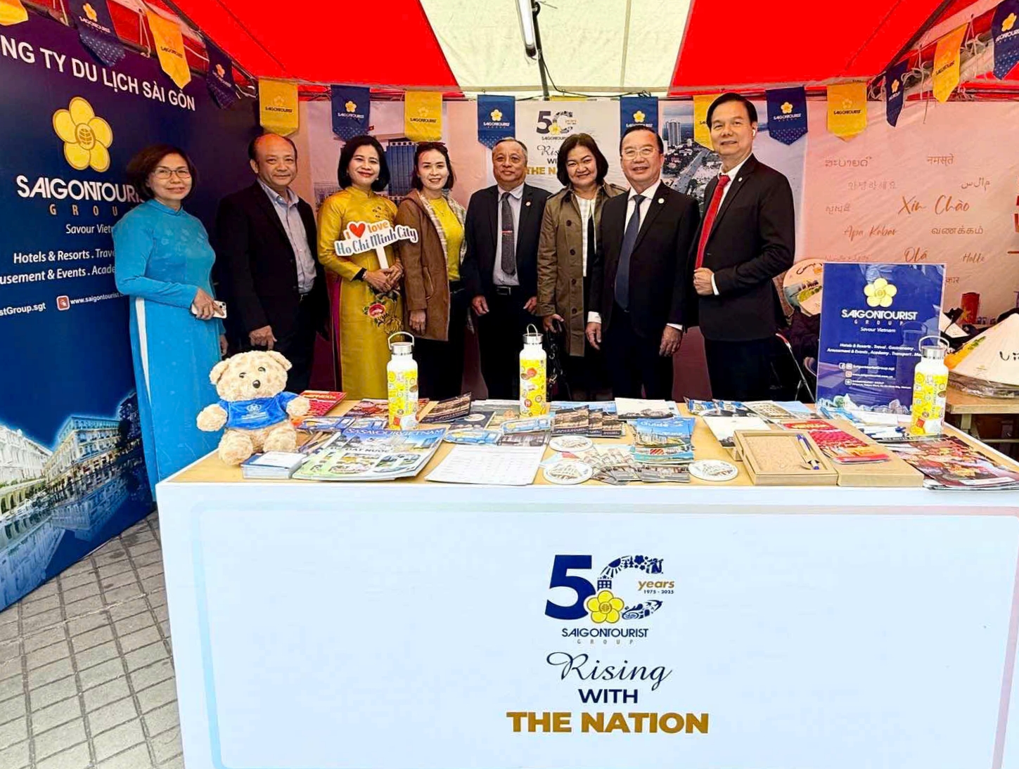 Saigontourist Group đẩy mạnh quảng bá du lịch Việt Nam tại tỉnh Aichi - 1