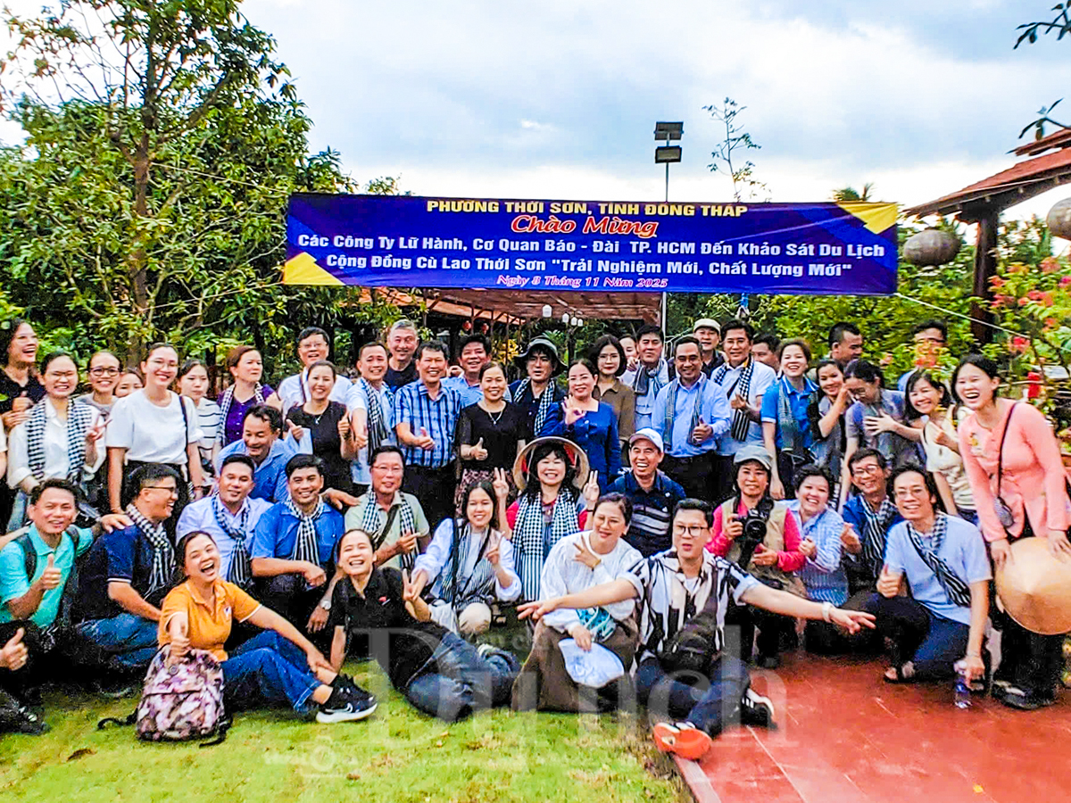 Cù lao Thới Sơn Trải nghiệm mới cùng hành trình du lịch cộng đồng xanh - 16