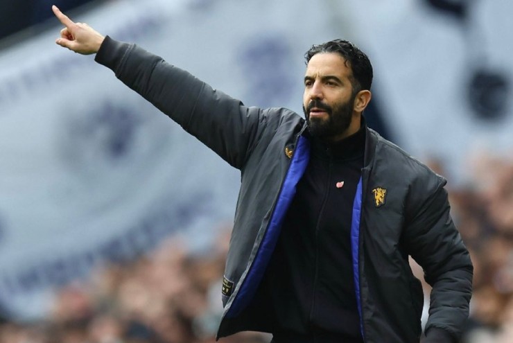 MU hòa kịch tính: Amorim tiếc vì đánh rơi 3 điểm, hé lộ về chấn thương của Sesko - 1