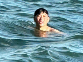  - Thêm một ngư dân Lý Sơn được cứu sống ở vùng biển Gia Lai