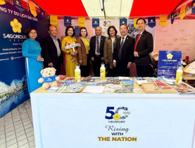  - Saigontourist Group đẩy mạnh quảng bá du lịch Việt Nam tại tỉnh Aichi