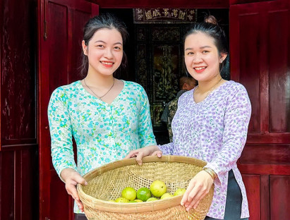  - Cù lao Thới Sơn Trải nghiệm mới cùng hành trình du lịch cộng đồng xanh