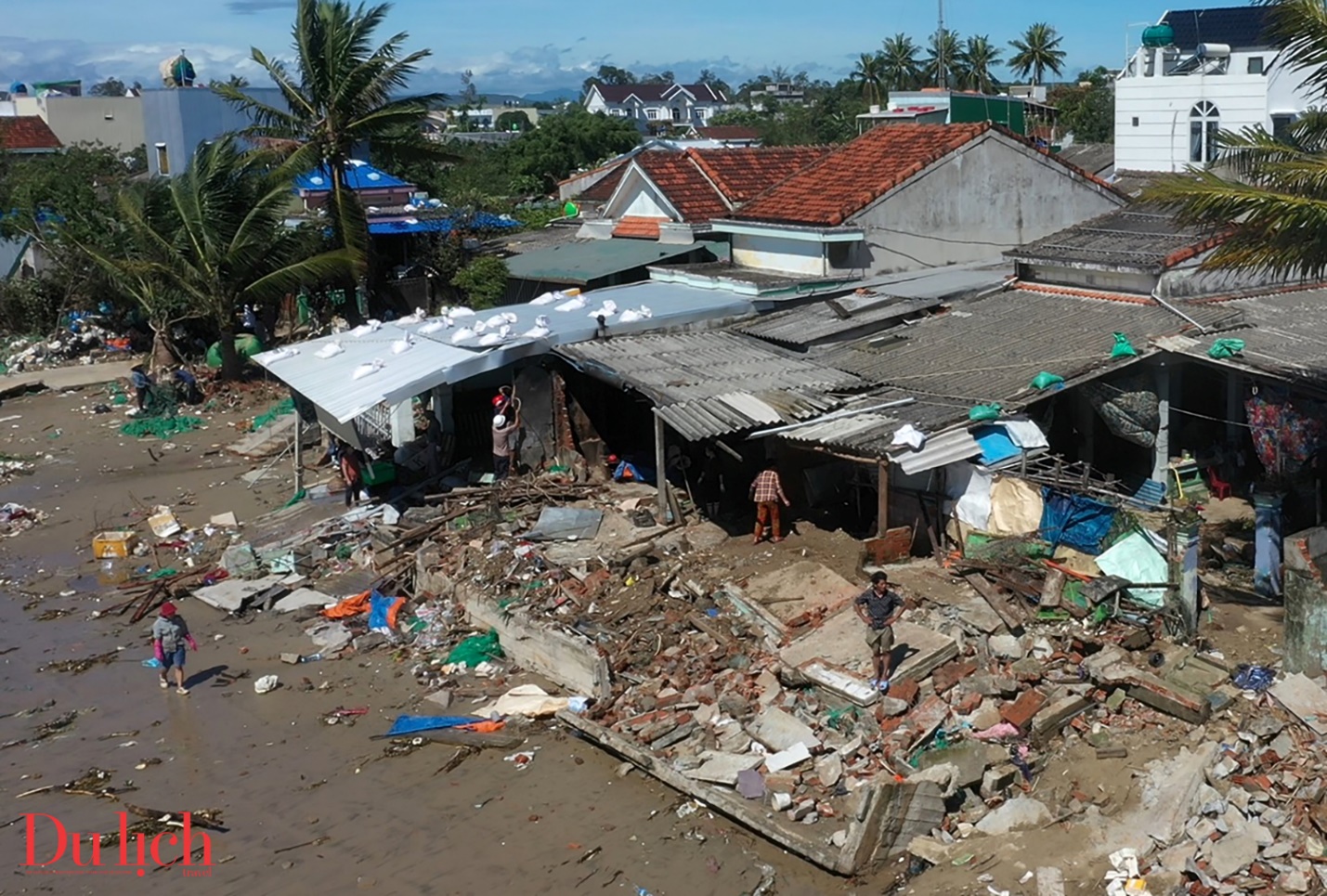 Bão số 13 gây thiệt hại ở Gia Lai hơn 5.000 tỷ đồng - 8