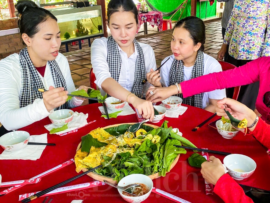 Cù lao Thới Sơn Trải nghiệm mới cùng hành trình du lịch cộng đồng xanh - 14