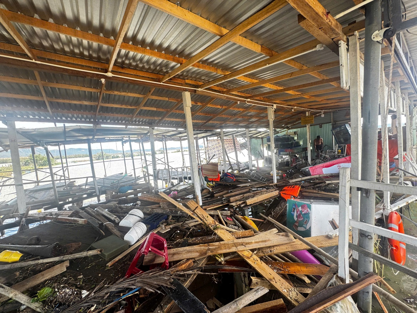 Bão số 13 gây thiệt hại ở Gia Lai hơn 5.000 tỷ đồng - 6