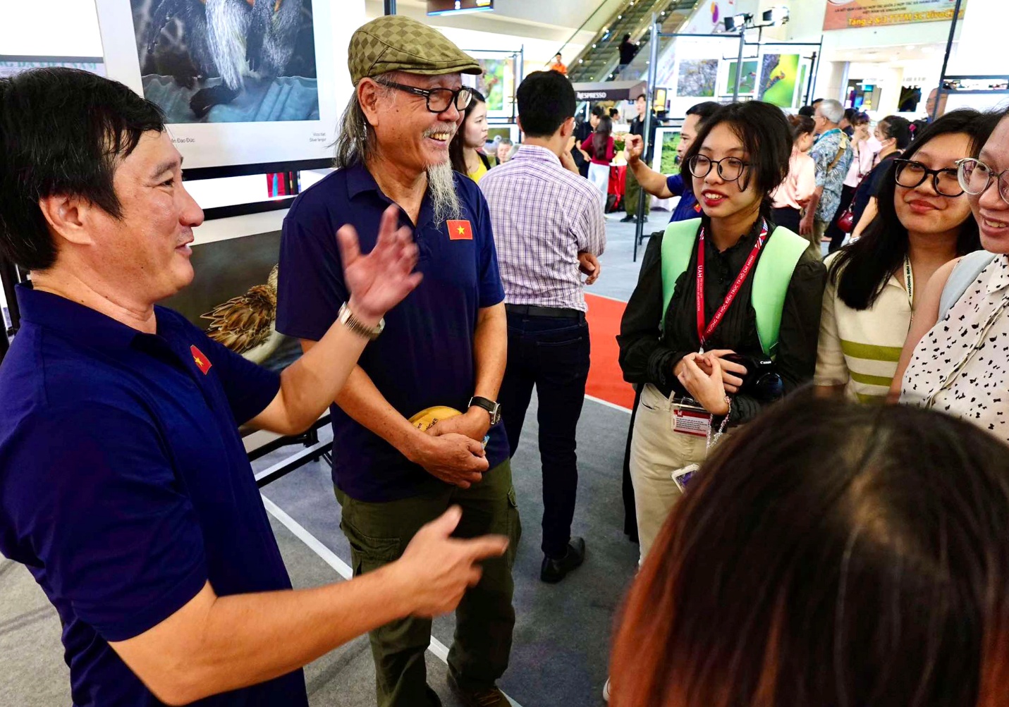 Vũ điệu thiên nhiên - 1