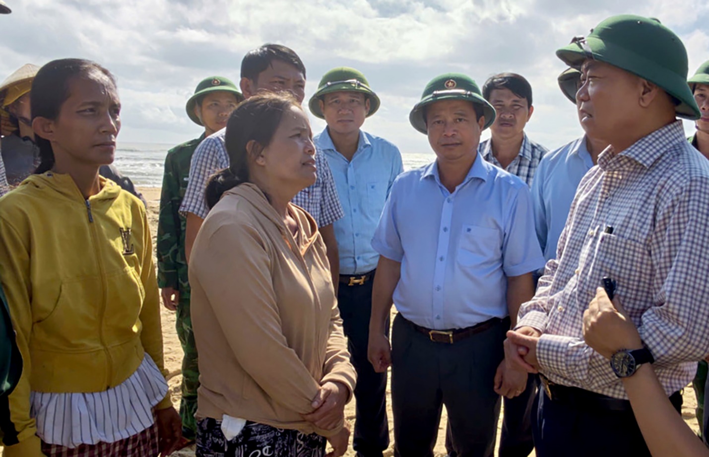 Bão số 13 gây thiệt hại ở Gia Lai hơn 5.000 tỷ đồng - 1