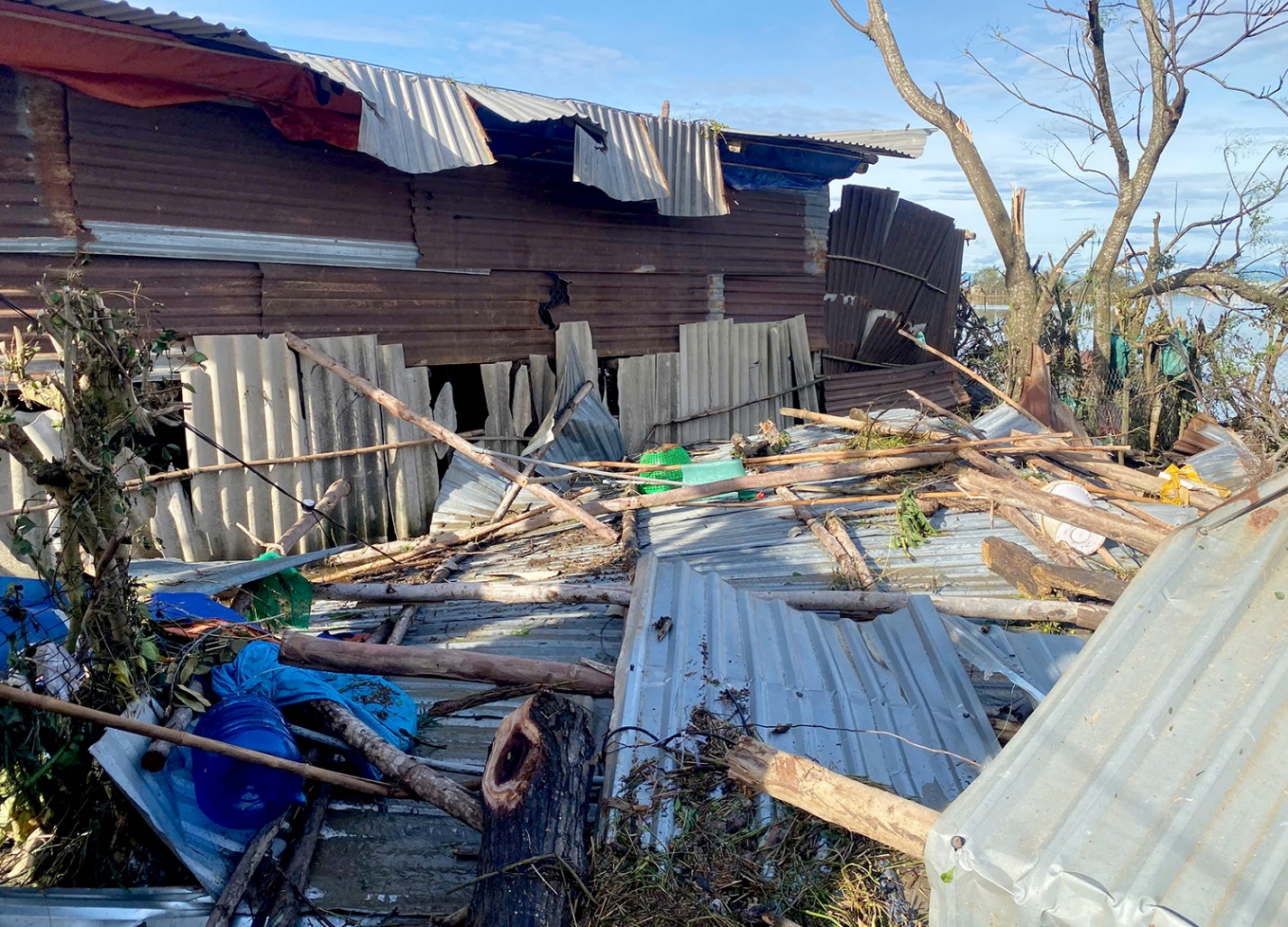 Bão số 13 gây thiệt hại ở Gia Lai hơn 5.000 tỷ đồng - 3