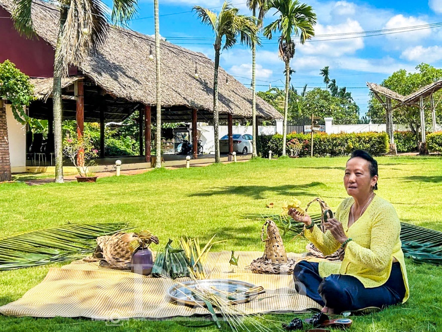 Cù lao Thới Sơn Trải nghiệm mới cùng hành trình du lịch cộng đồng xanh - 12