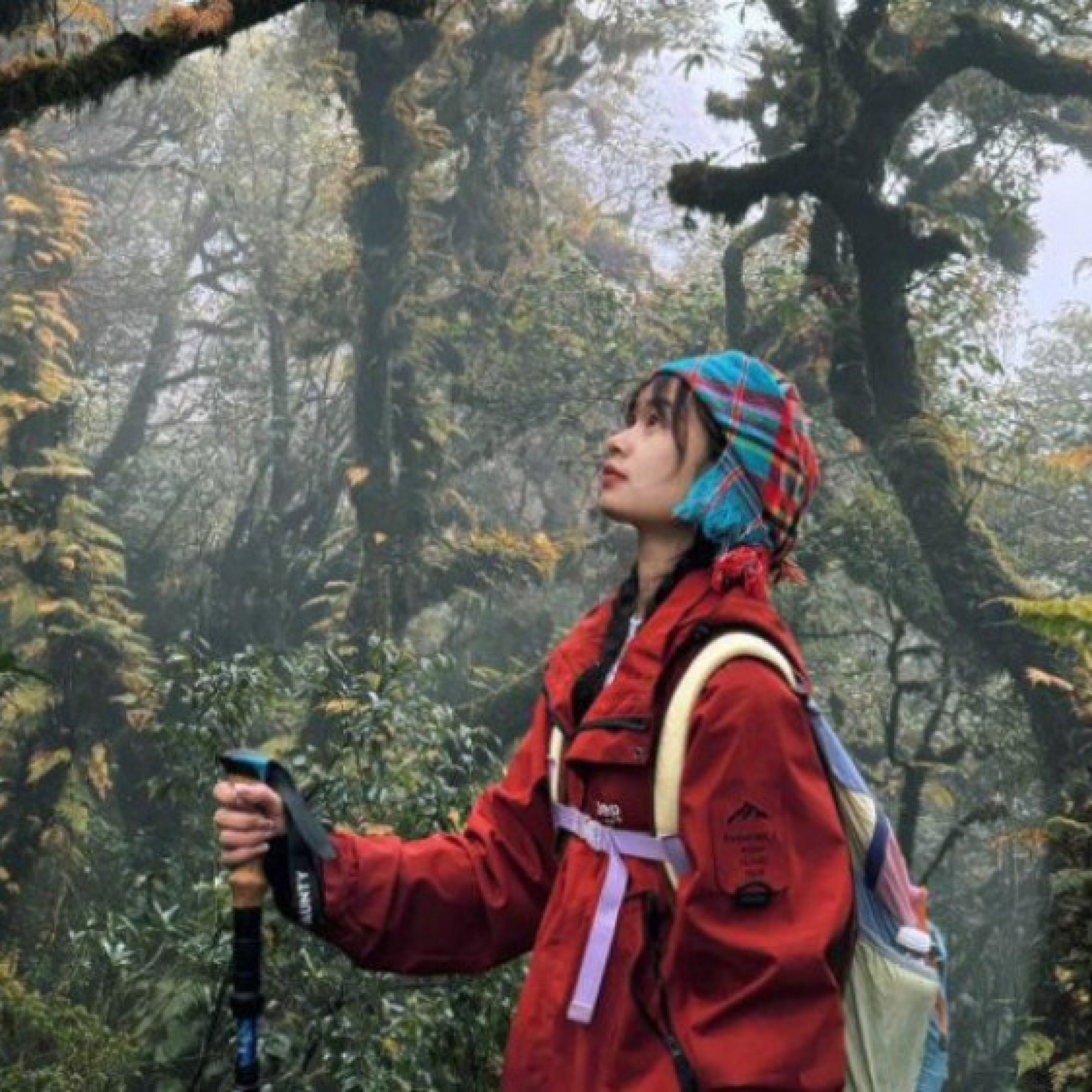  - Chinh phục đỉnh Sa Mu 2.756 m giữa mây trời Tây Bắc