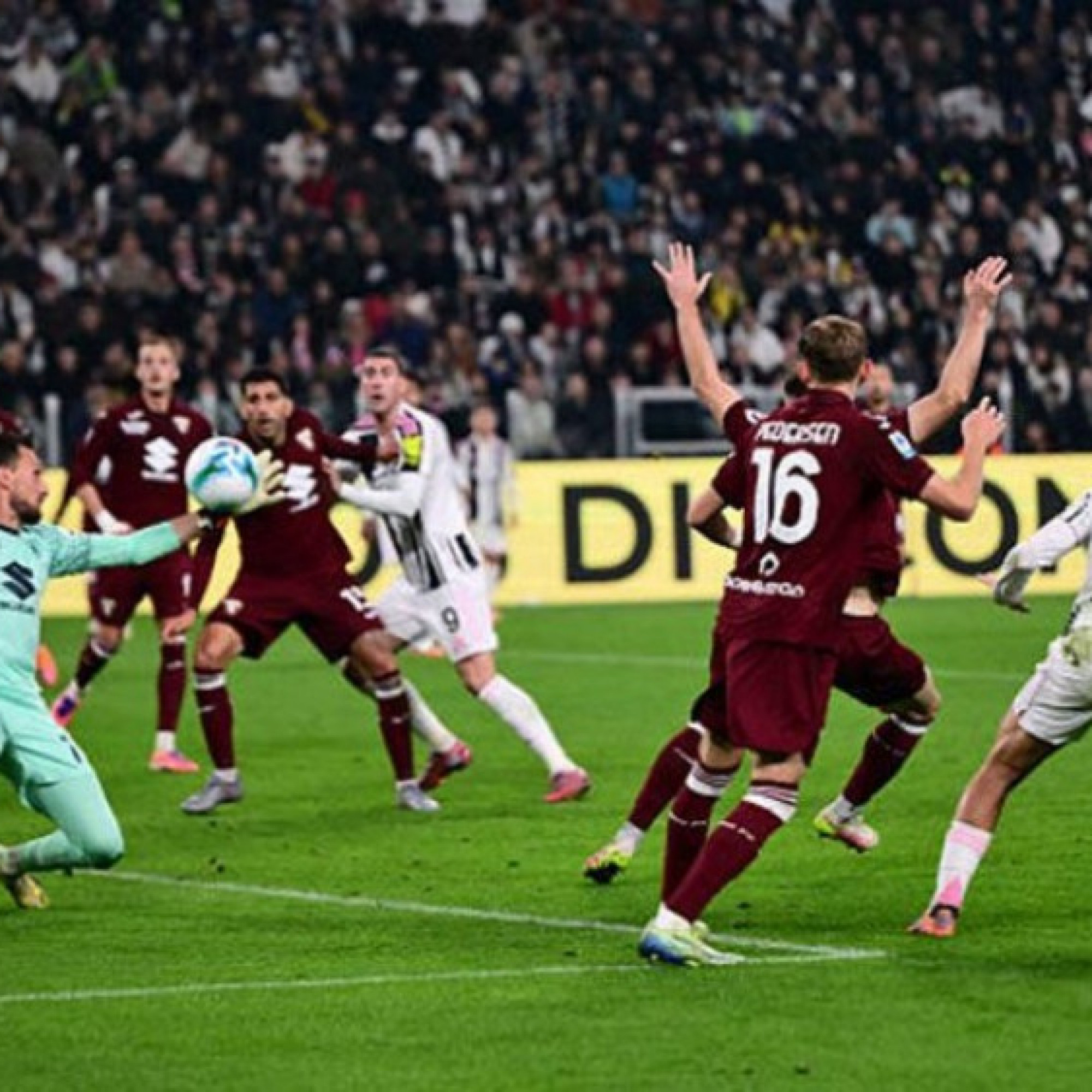  - Video bóng đá Juventus - Torino: Derby của sự vô duyên (Serie A)