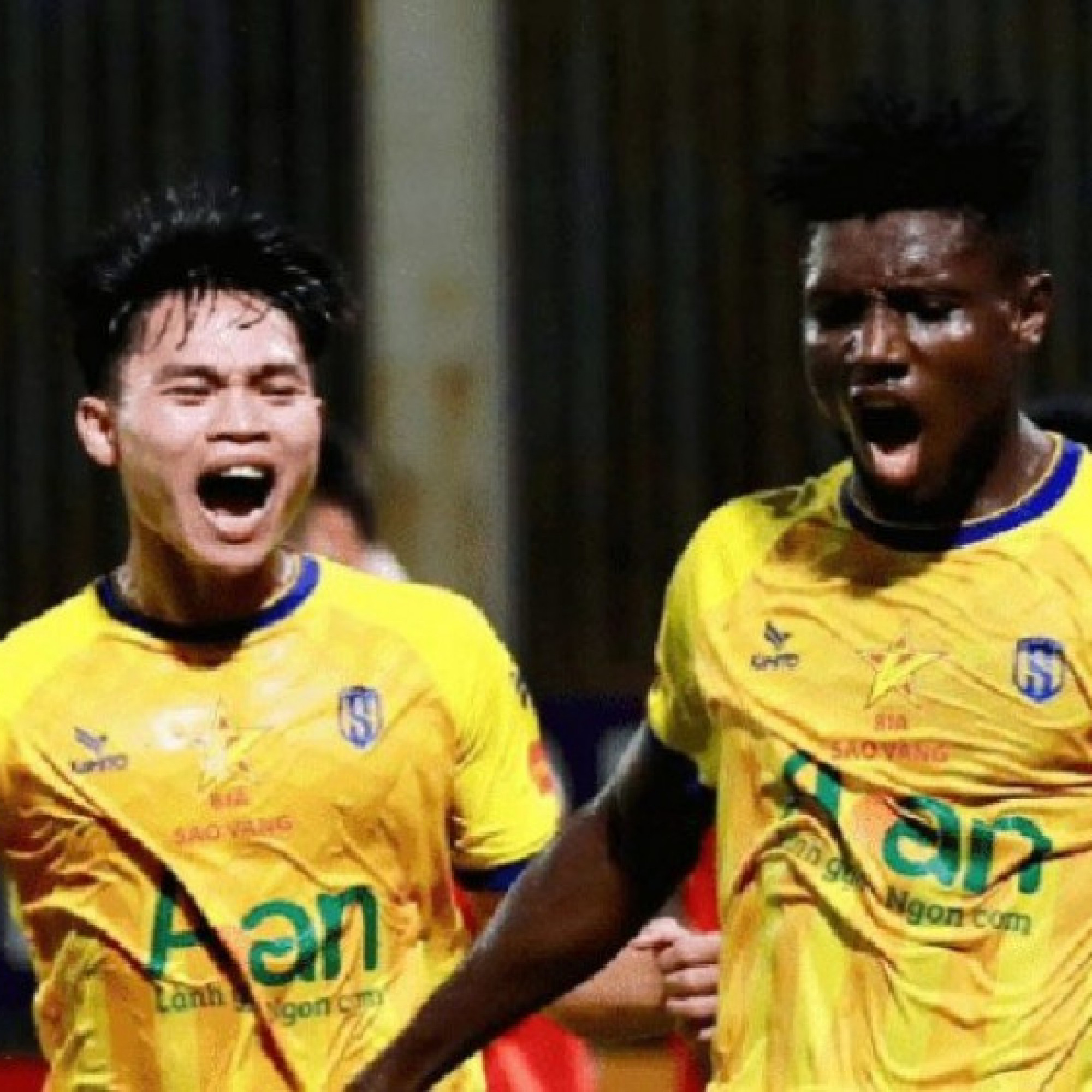  - Trực tiếp bóng đá SLNA - Becamex TP.HCM: Thoát khỏi vùng nguy hiểm (V-League)