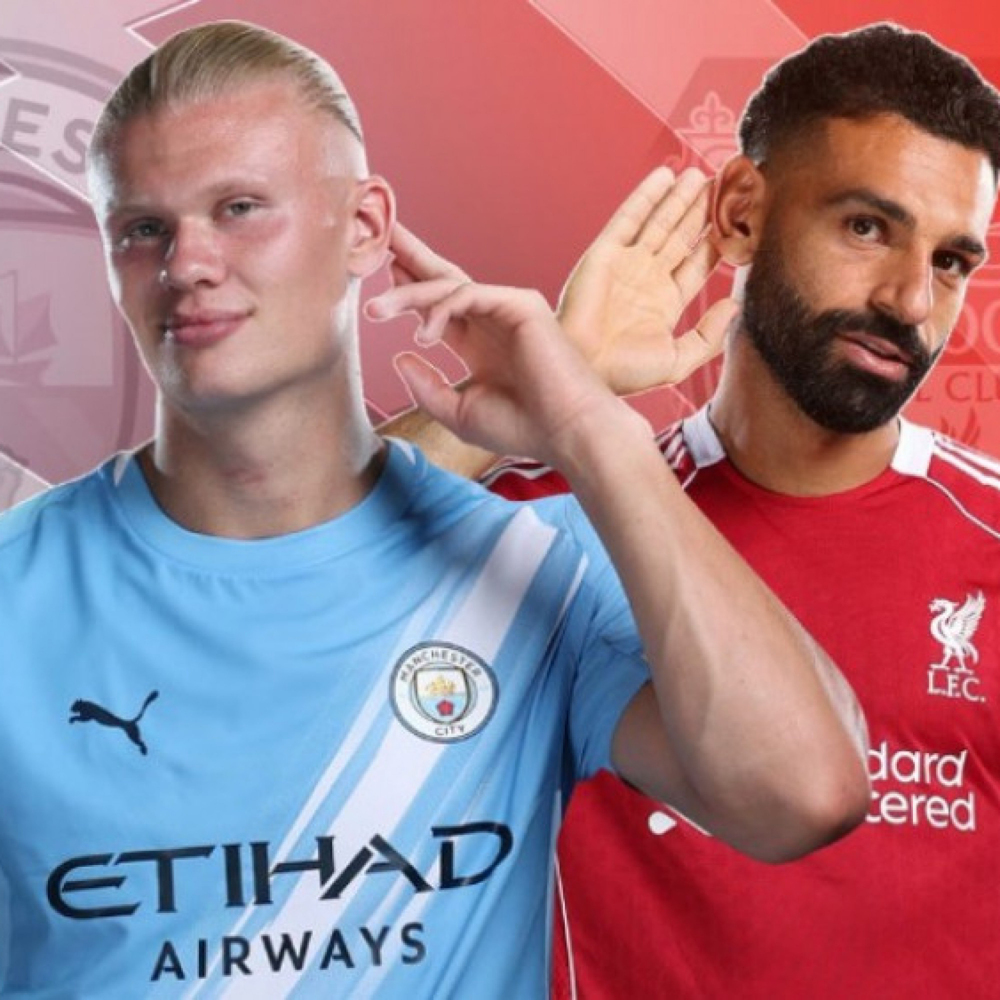  - Trực tiếp bóng đá Man City - Liverpool: Etihad rực lửa, Pep chờ "phục hận" (Ngoại hạng Anh)