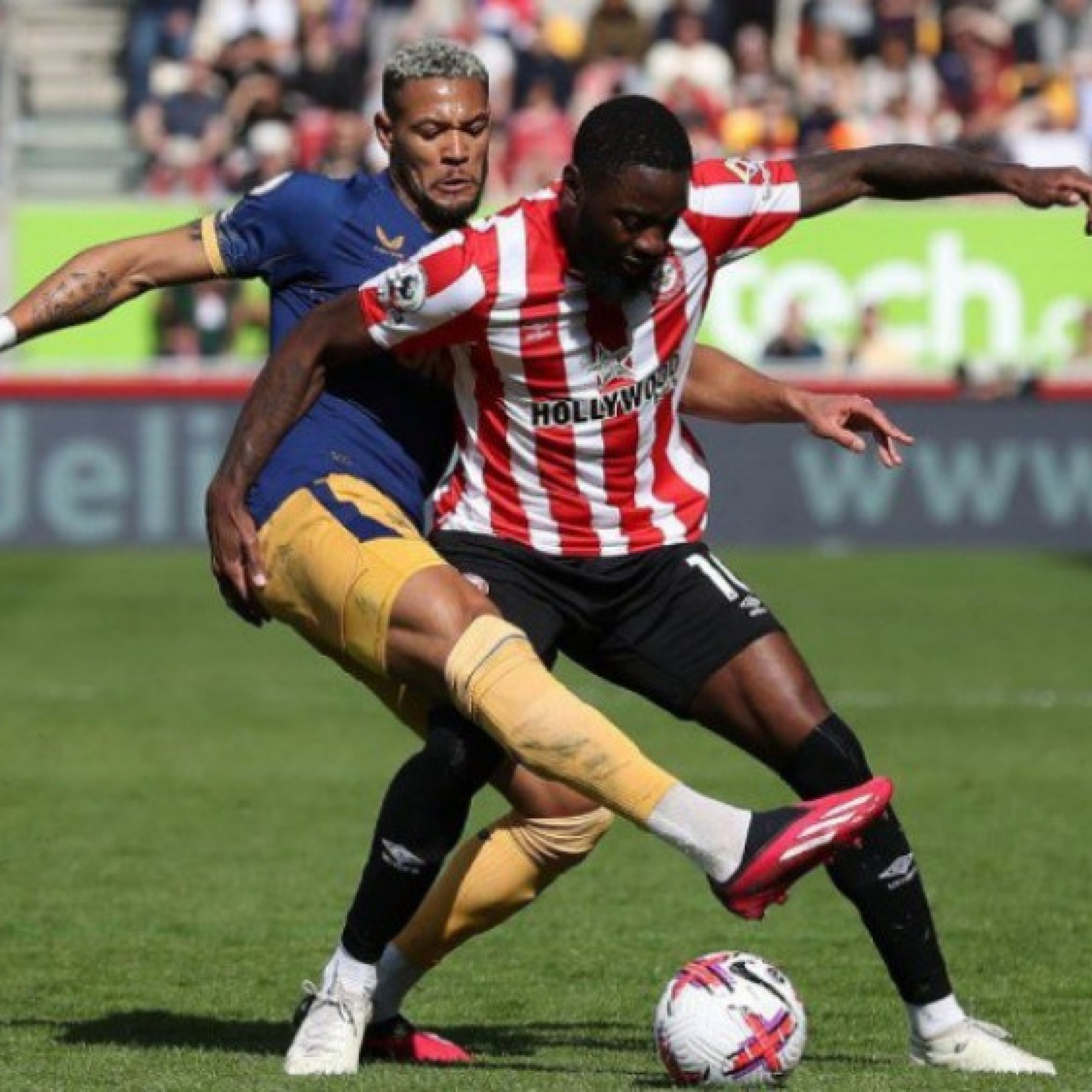  - Trực tiếp bóng đá Brentford - Newcastle: Chủ nhà mơ hạ "Chích chòe" (Ngoại hạng Anh)